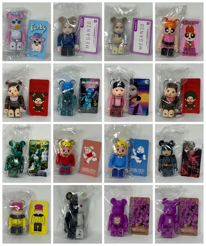 Medicom bearbrick action - medicom,