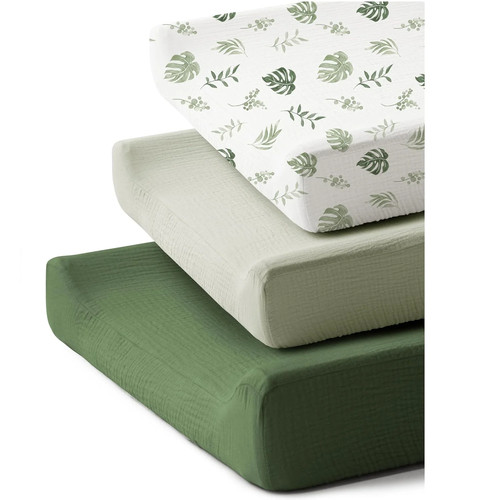 Pack muslin changing - changing, pad