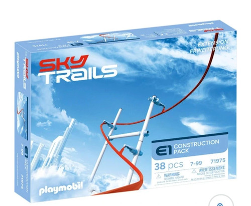 Playmobil sky trails - playmobil,