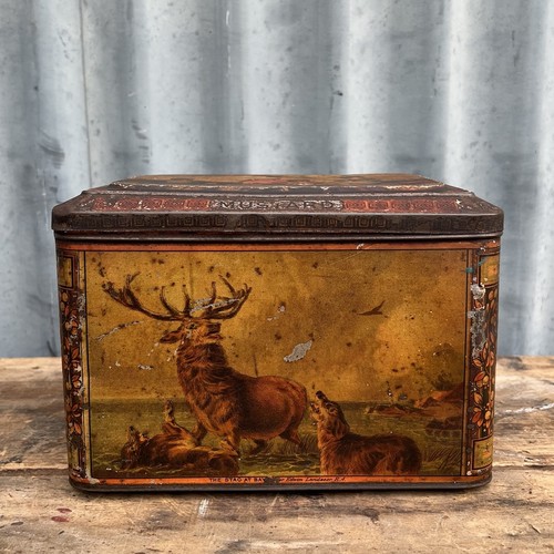 Antique colmans mustard - antique,