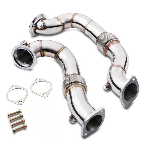 Exhaust decat downpipes - exhaust,