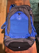 Osprey Escapist 25 backpack cycling hiking virtually unused perfect condition