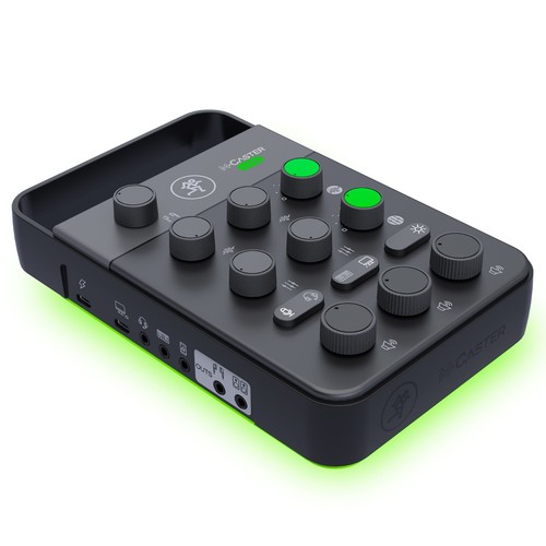 Mackie caster live - mackie, m•caster
