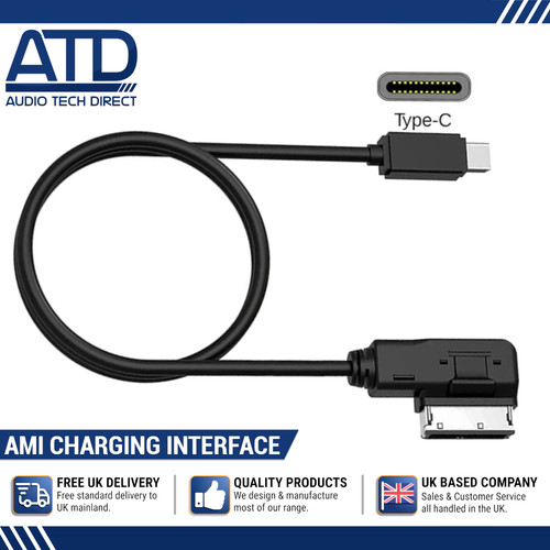 Ami usb for audi a4 - ami, s3