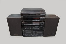 Technics Stereo Stack System -