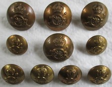 Set 10x British Army:"ROYAL