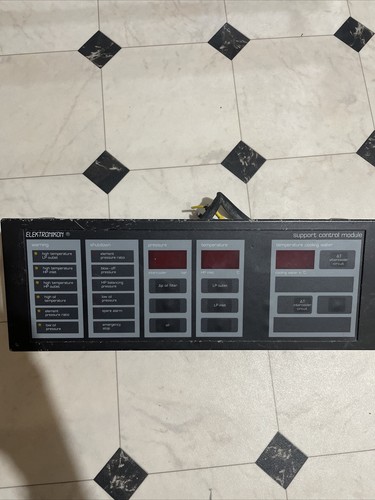 Atlas copco elektronikon - atlas,