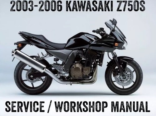 2003 2006 kawasaki z750s - kawasaki, 750