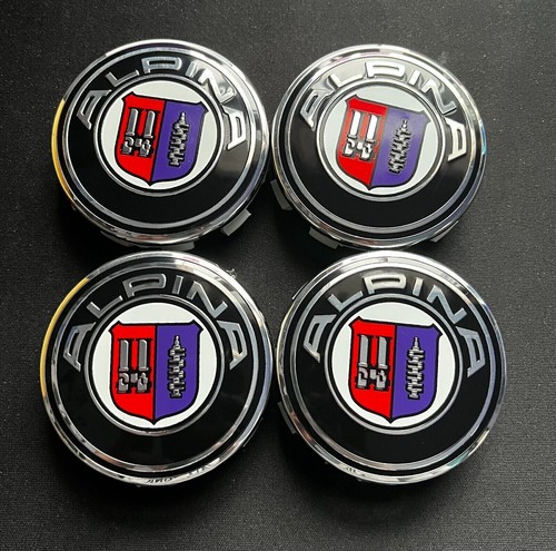 Wheel center caps - center,