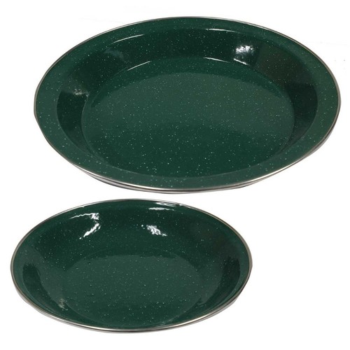 Deluxe enamel classic camping - enamel,