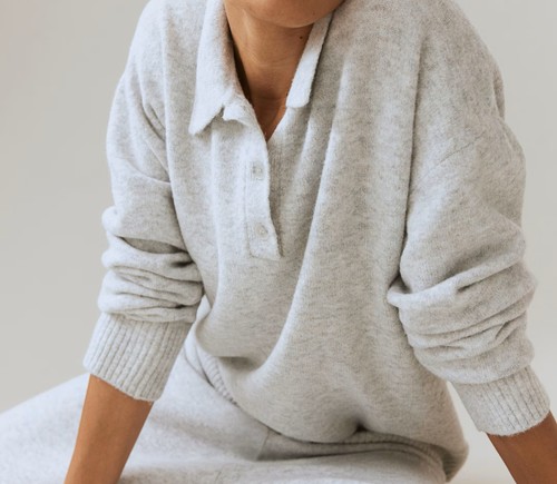 Loose chic stunning - h&m, soft