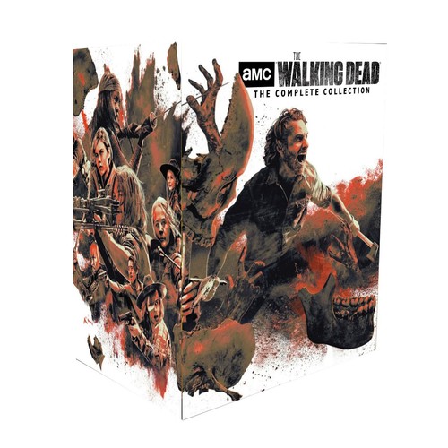 The walking dead complete - walking,