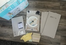 Little Town Wooden toy Washing