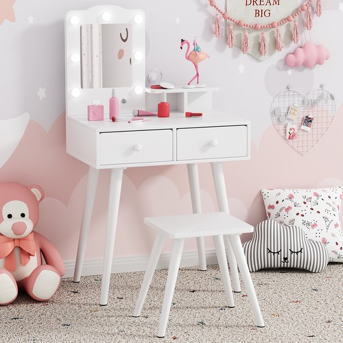 Kids vanity table and - kids,