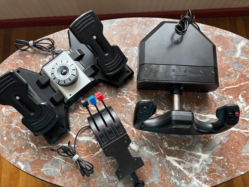 Saitek pro flight yoke - flight,