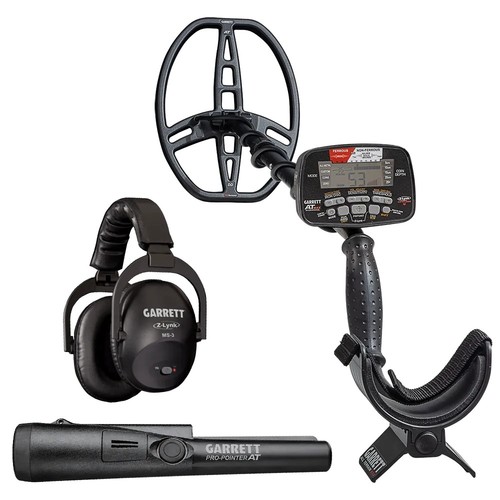 Garrett max metal - garrett, detector