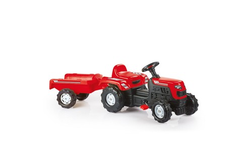 Dolu kids tractor pedal - tractor,