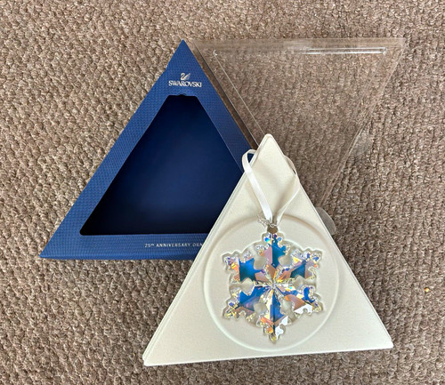 Swarovski 25th anniversary - 25th,
