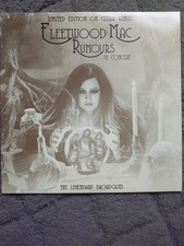 Fleetwood Mac Rumours In Concert Clear Vinyl