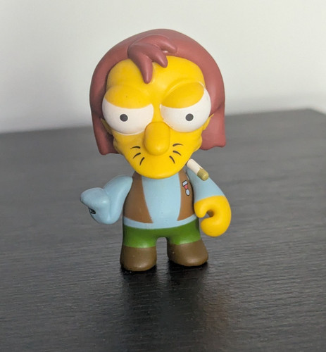 The simpsons kidrobot series - simpsons,