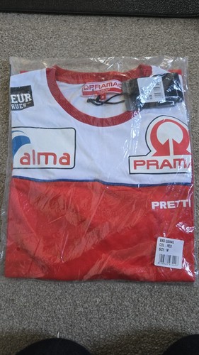 Bnwt pramac ducati team - ducati,