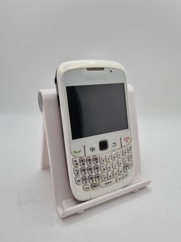 Blackberry 8520 white unlocked - white,