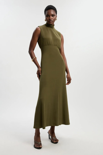 Karen millen maxi dress womens - millen,