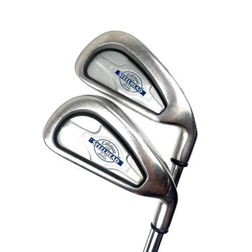 Callaway steelhead irons - callaway,