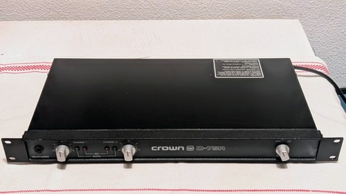 Crown 75a vintage - crown, d-75a