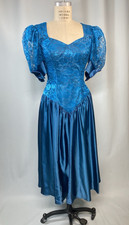 Vintage Dress SIZE SMALL 9/10