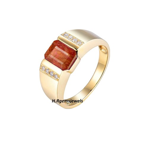 Genuine zultanite ring color - zultanite,
