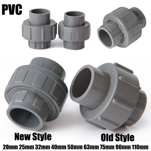 110mm pvc pipe union - pipe,