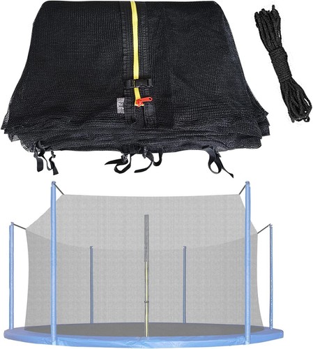 15ft trampoline safety net - 15ft,