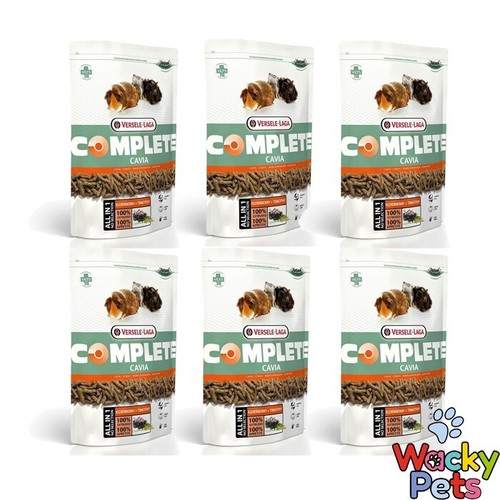 Versele laga cavia complete - versele, 6