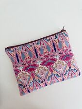 Liberty Fabric Handmade Pink