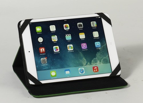 Tablet case inch green - 7,