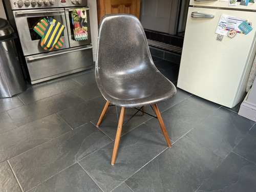 Charles ray eames - &, fibreglass