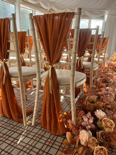 Chiffon vertical drapes - chiffon,