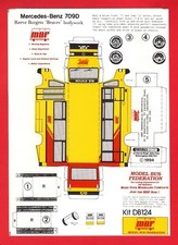 4mm Cut Out Card Kit - Model