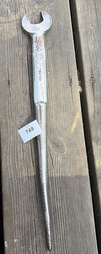 Vintage open ended podger - vintage,