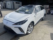 MG 4 SE ELECTRIC WHITE 2022