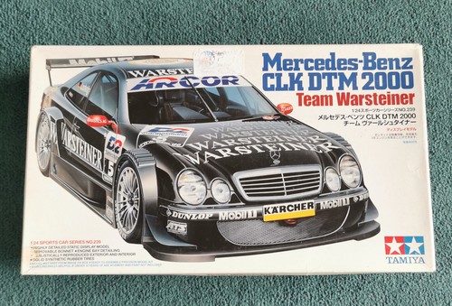 Tamiya mercedes benz - tamiya, dtm