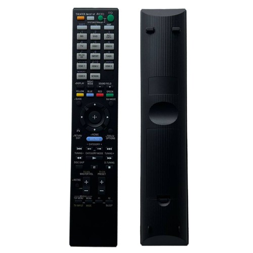 Remote control for - control, sony