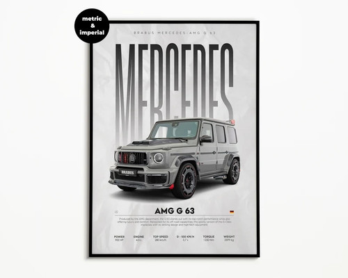 Brabus mercedes amg 63 - mercedes-amg,