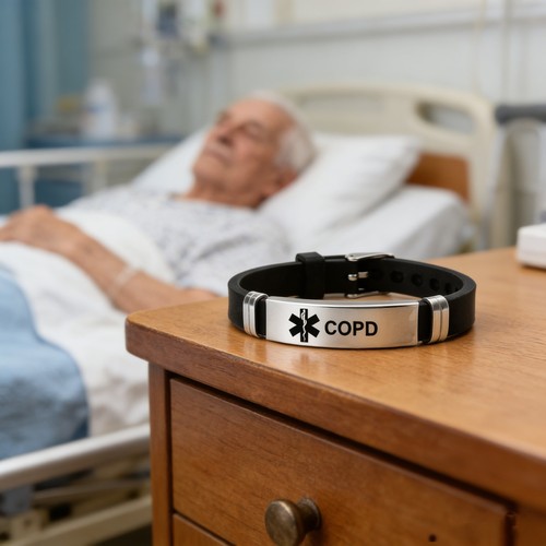 Custom engraved medical - engraved, id