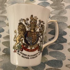 Queen Elizabeth II Silver