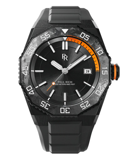 Paul rich aquacarbon - paul,