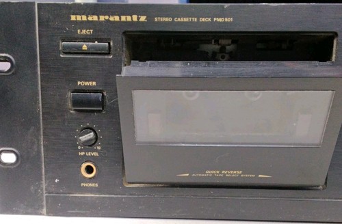 Marantz pmd 501 stereo - marantz,