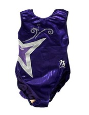 Milano Gymnastics Leotard – Size 34 (13-15 years)