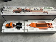NZG 1:50 V.D. Vlist Scania LT 110 + Nooteboom ODU Trailer